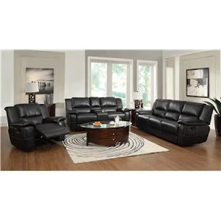 Reclining Living Room Group